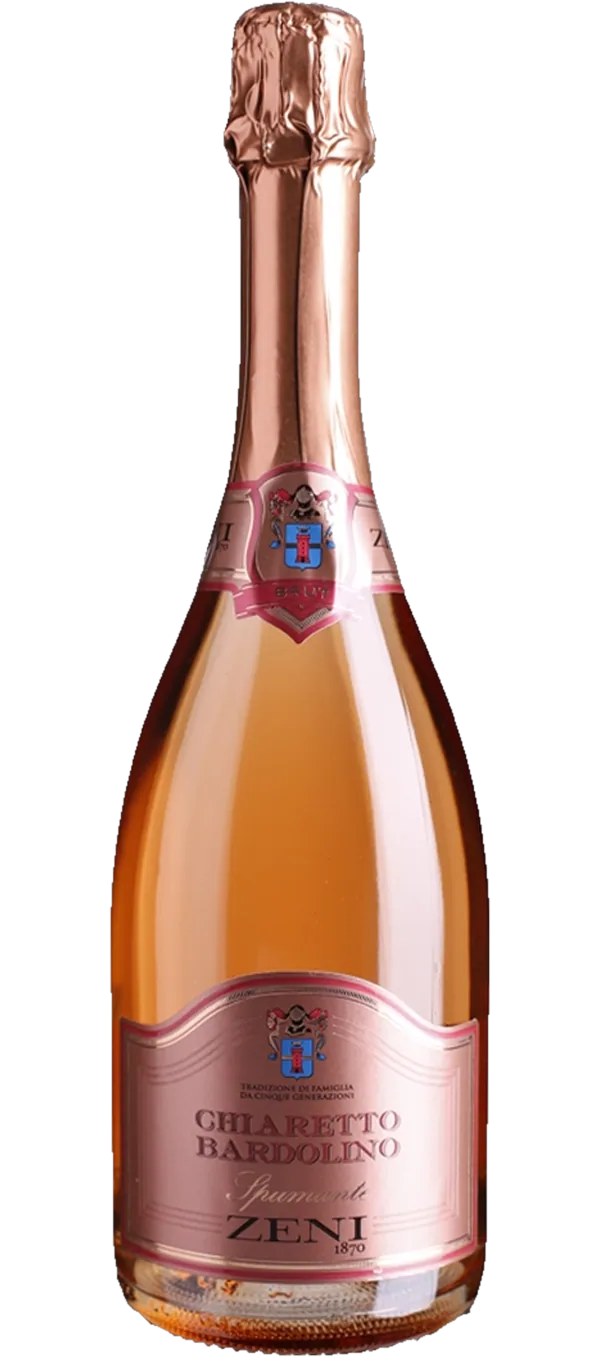 Zeni - Chiaretto Spumante Brut