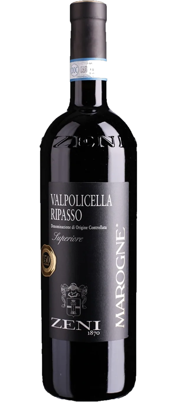 Zeni - Valpolicella Superiore Ripasso DOC Marogne