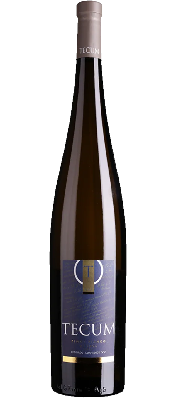 Castelfeder - Weissburgunder DOC Tecum 1,5 l