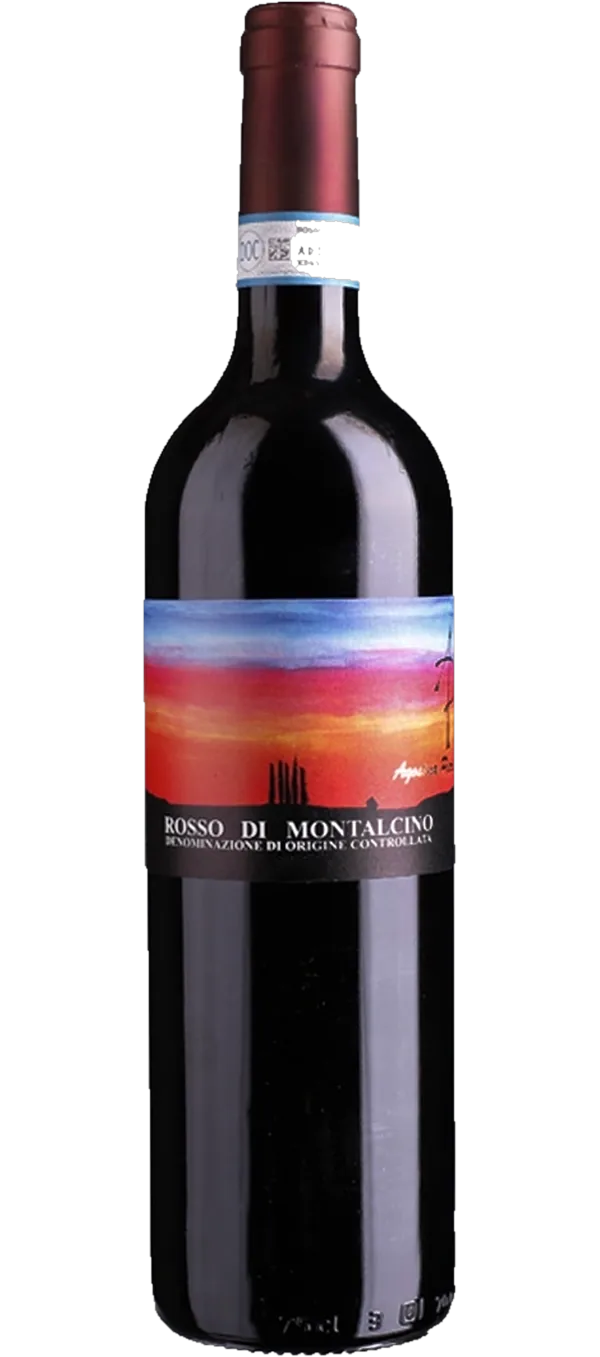 Agostina Pieri - Rosso di Montalcino