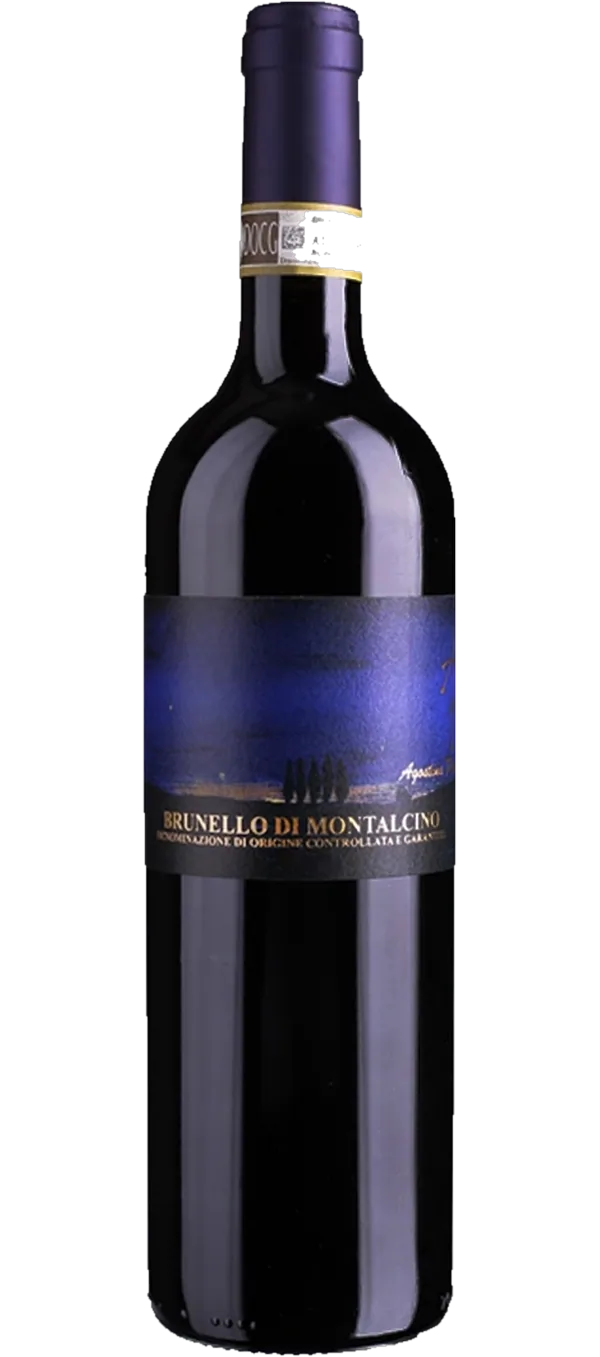 Agostina Pieri - Brunello di Montalcino DOCG