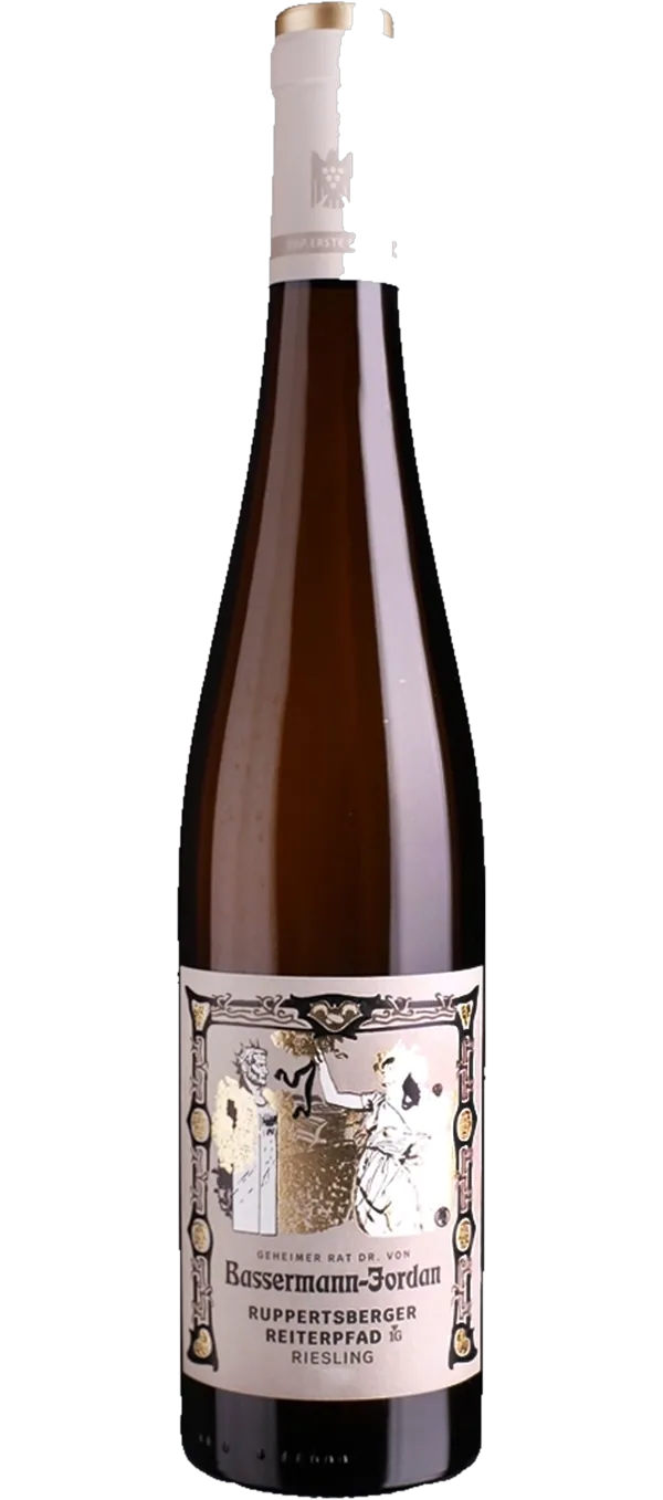 Bassermann-Jordan - Riesling Ruppertsberg Reiterpfad Qualitätsbeerenauslese