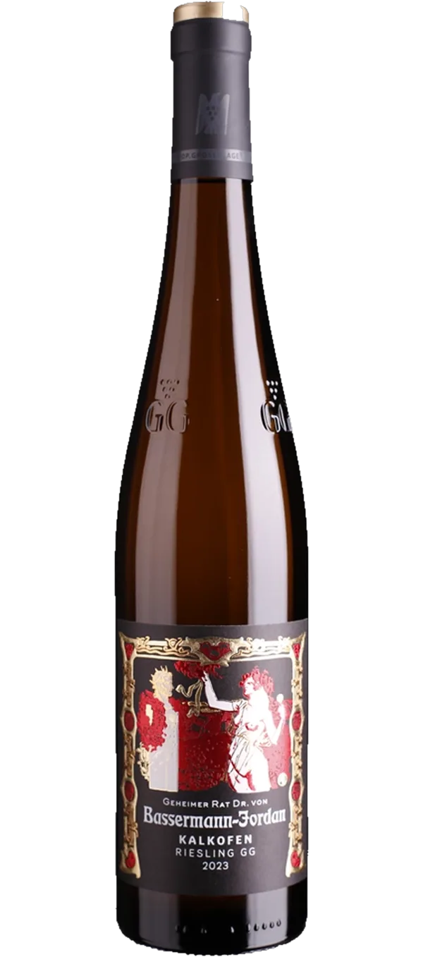 Bassermann-Jordan - Riesling Kalkofen Große Lage