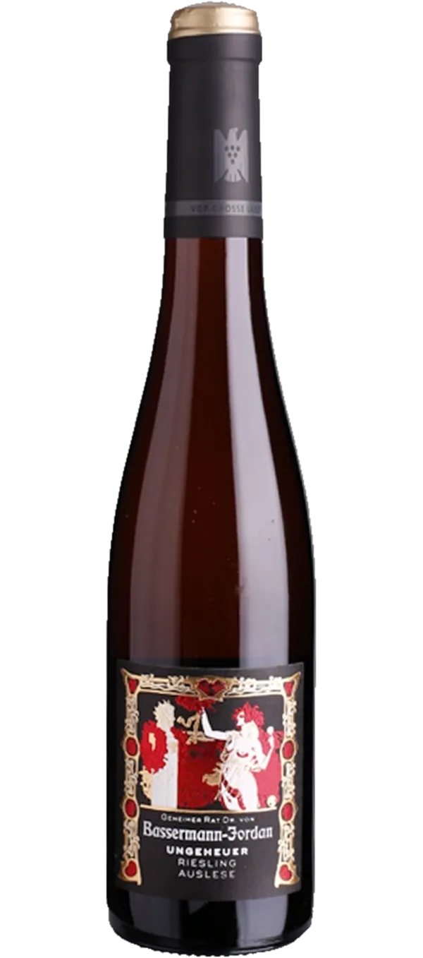 Bassermann-Jordan - Riesling Auslese Ungeheuer Große Lage 0,375 l