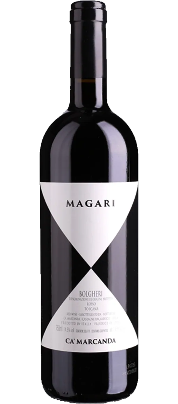 Ca' Marcanda - Bolgheri Rosso DOC Magari