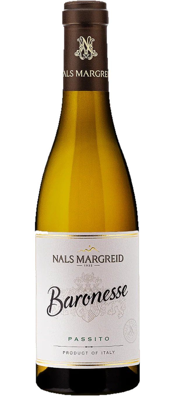 Kellerei Nals Margreid - Goldmuskateller Passito DOC Baronesse 0,375 l