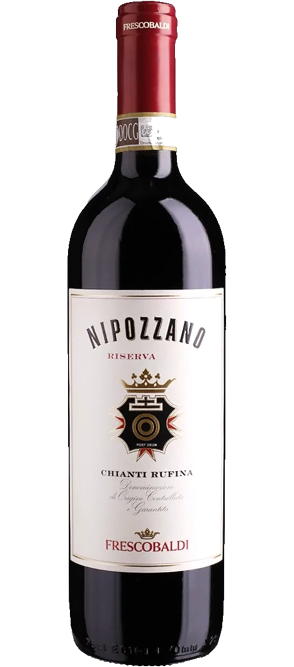 Frescobaldi - Castello Nipozzano - Chianti Riserva DOCG Nipozzano