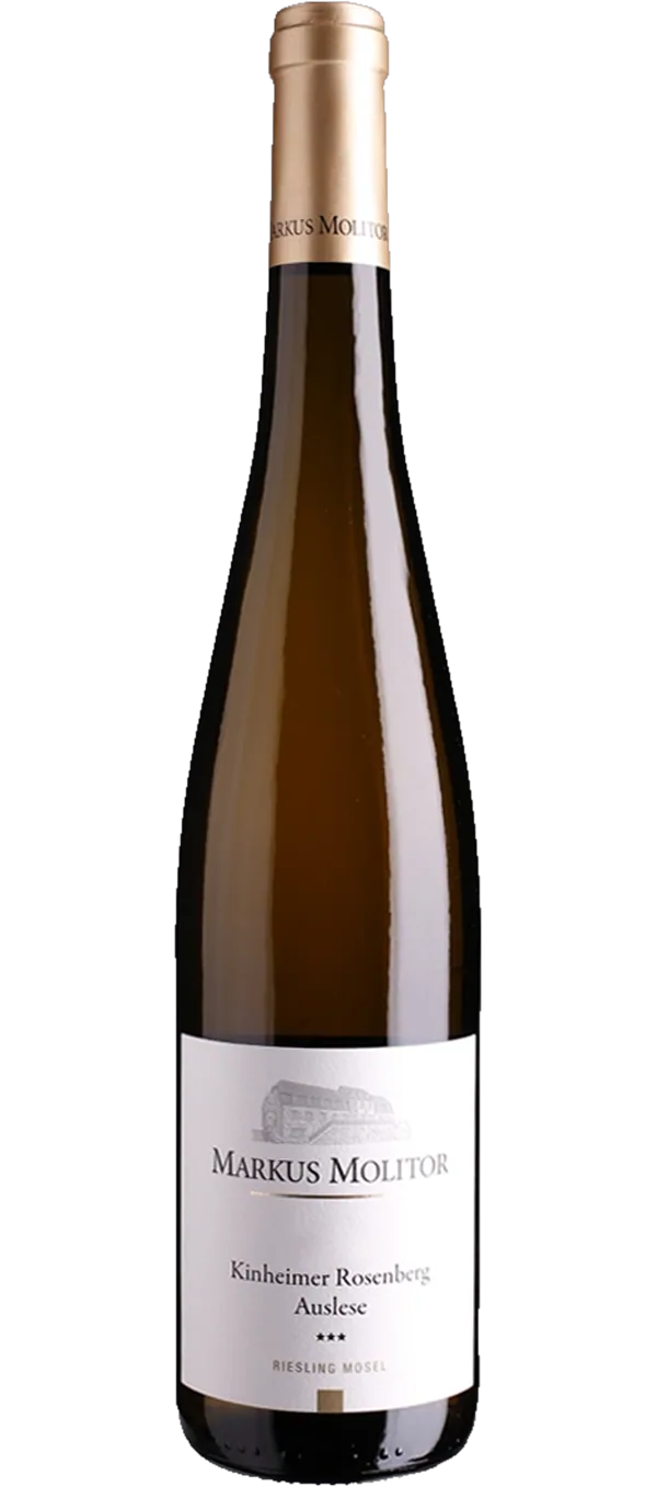 Markus Molitor - Riesling Kinheimer Rosenberg - Auslese *** Fruchtsüß