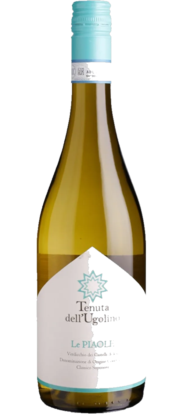 Tenuta dell'Ugolino - Verdicchio dei Castelli di Jesi Classico "Le Piaole"