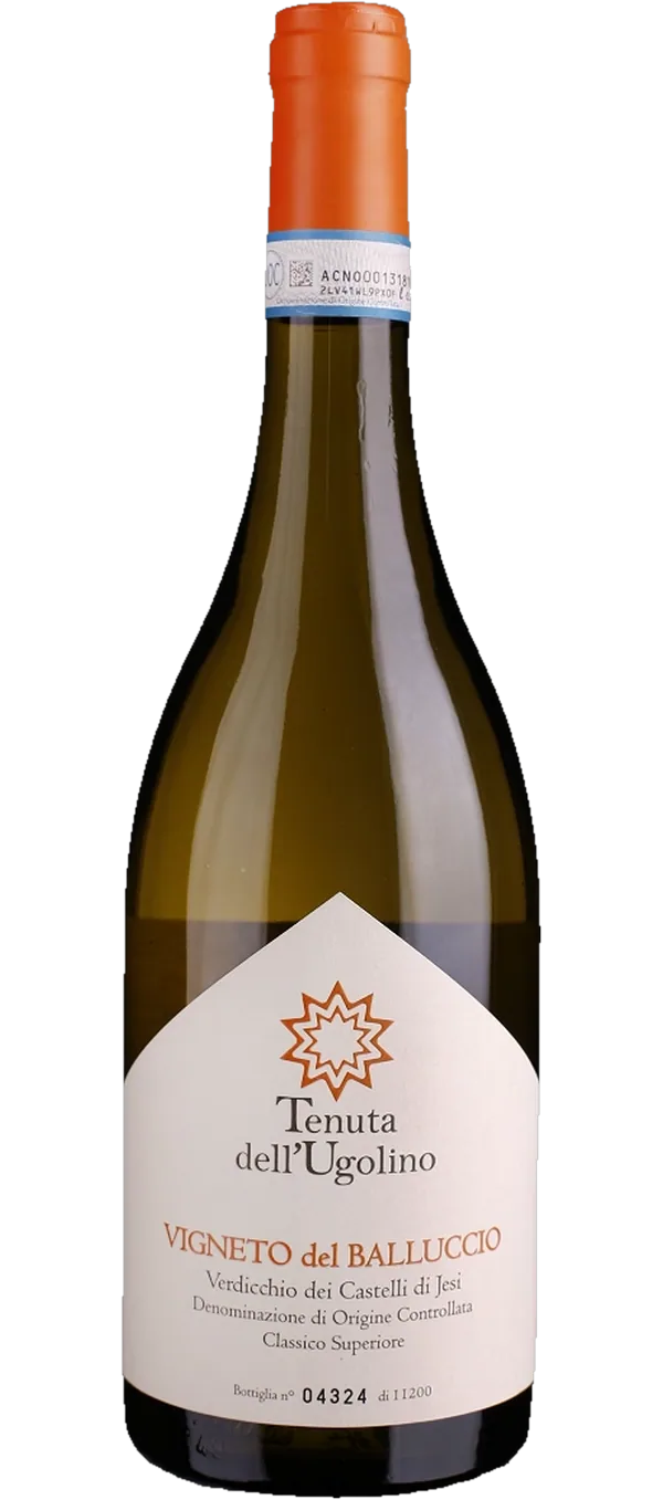 Tenuta dell'Ugolino - Verdicchio dei Castelli di Jesi Classico Superiore DOC Balluccio