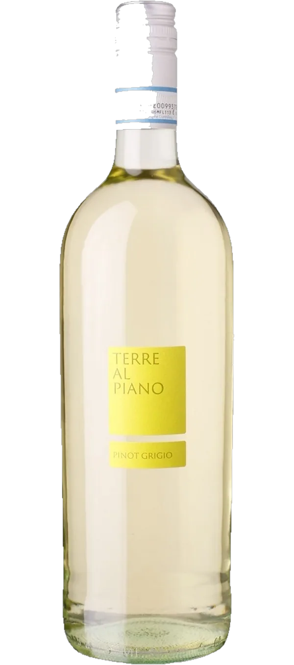 Terre al Piano - Pinot Grigio del Veneto DOC 1 l