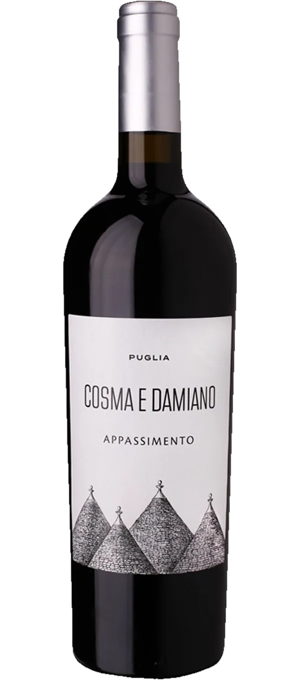 Cosma e Damiano - Primitivo Appassimento