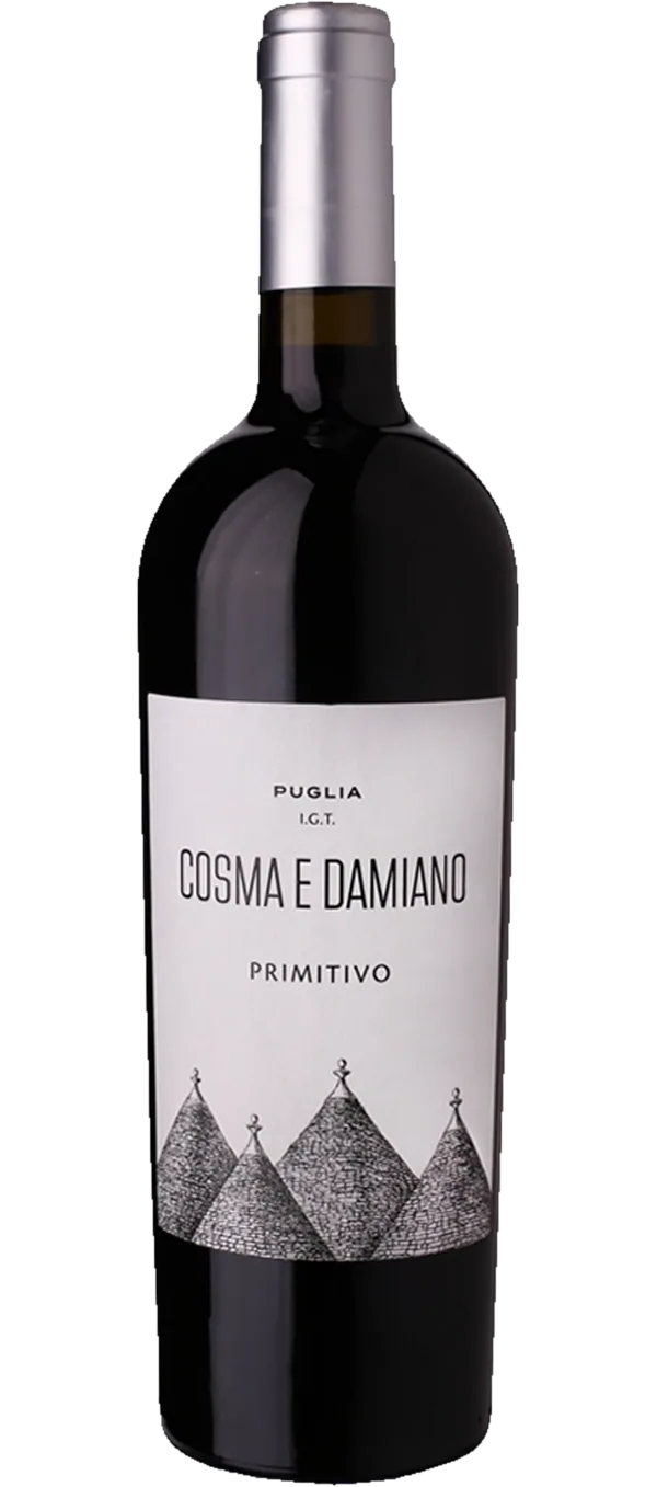 Cosma e Damiano - Primitivo