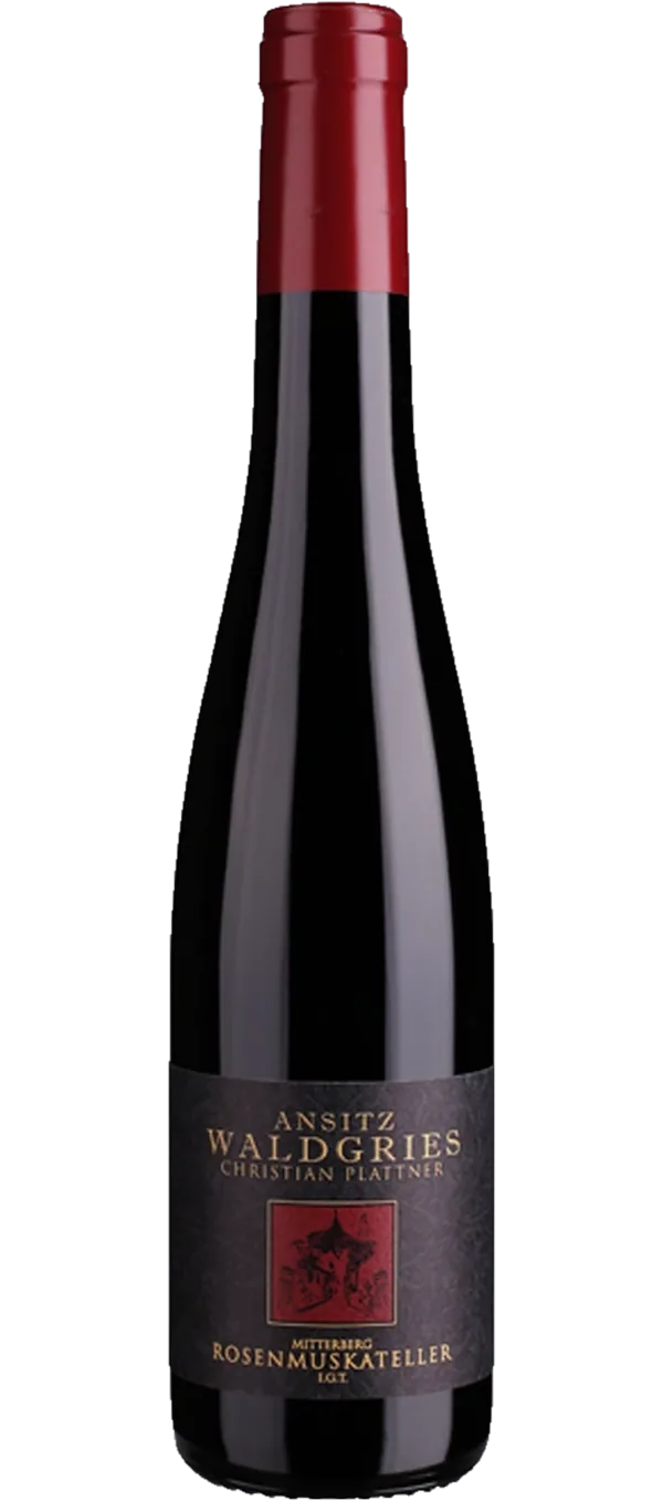 Waldgries - Rosenmuskateller DOC 0,375 l