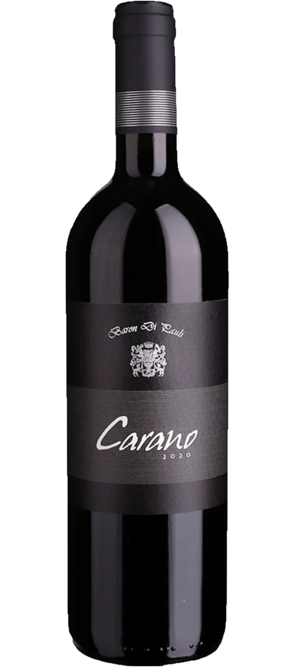Baron di Pauli - Carano Lagrein Riserva Vigna Arzenhof