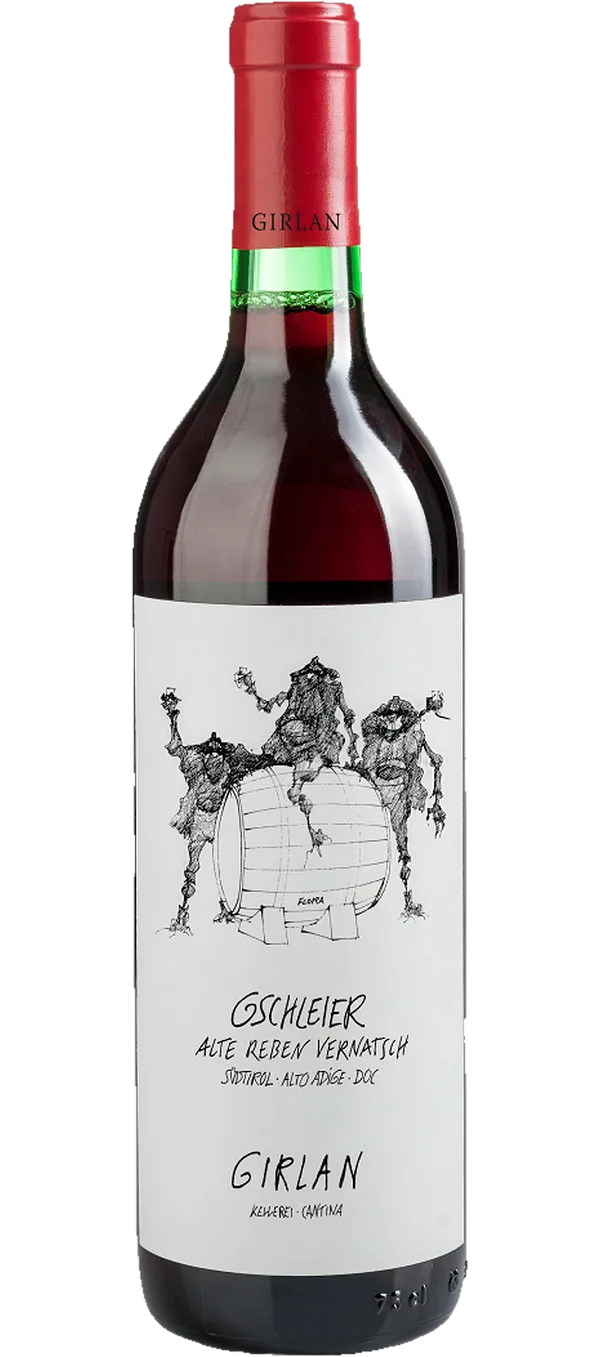 Kellerei Girlan - Vernatsch DOC Gschleier Old Vines