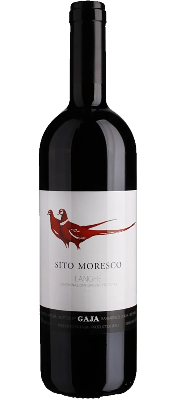 Angelo Gaja - Sito Moresco Langhe DOP