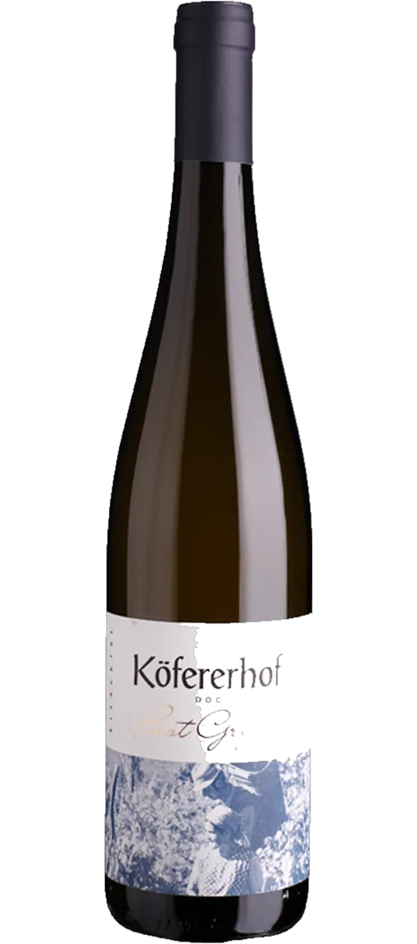 Köfererhof - Pinot Grigio DOC