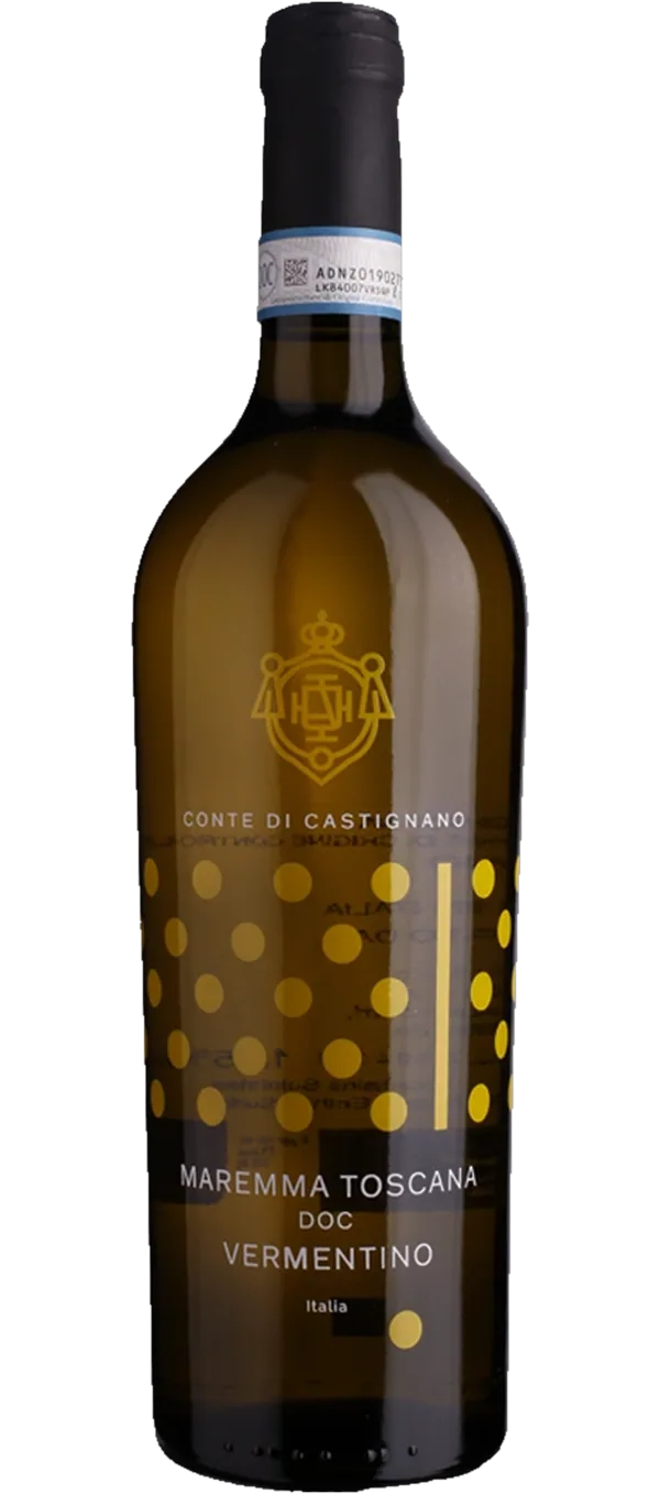 Conte di Castignano - Vermentino DOC