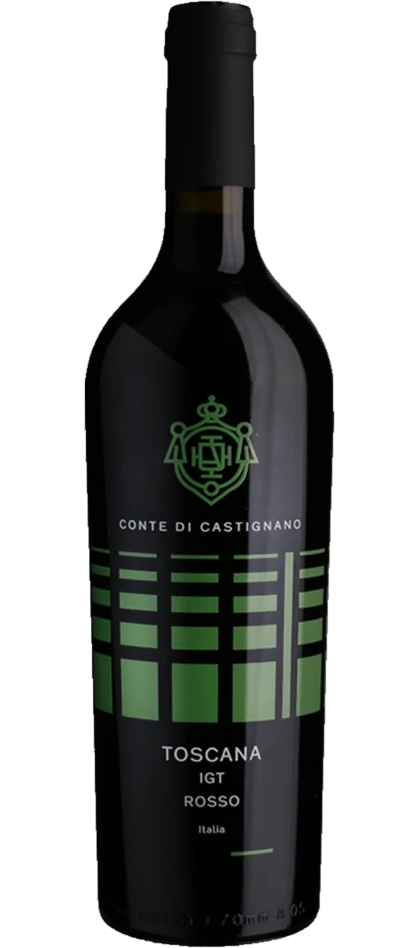Conte di Castignano - Rosso Toscano