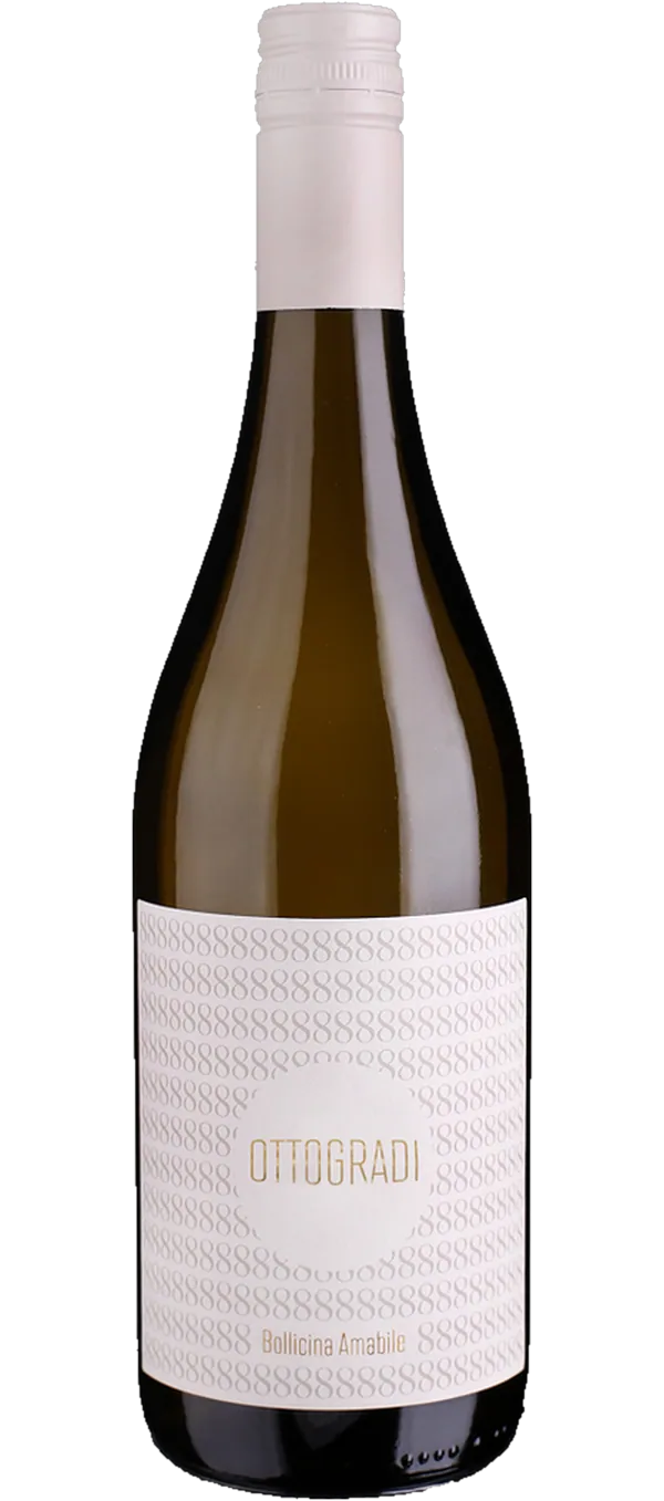 Ottogradi - Frizzante Bianco Amabile