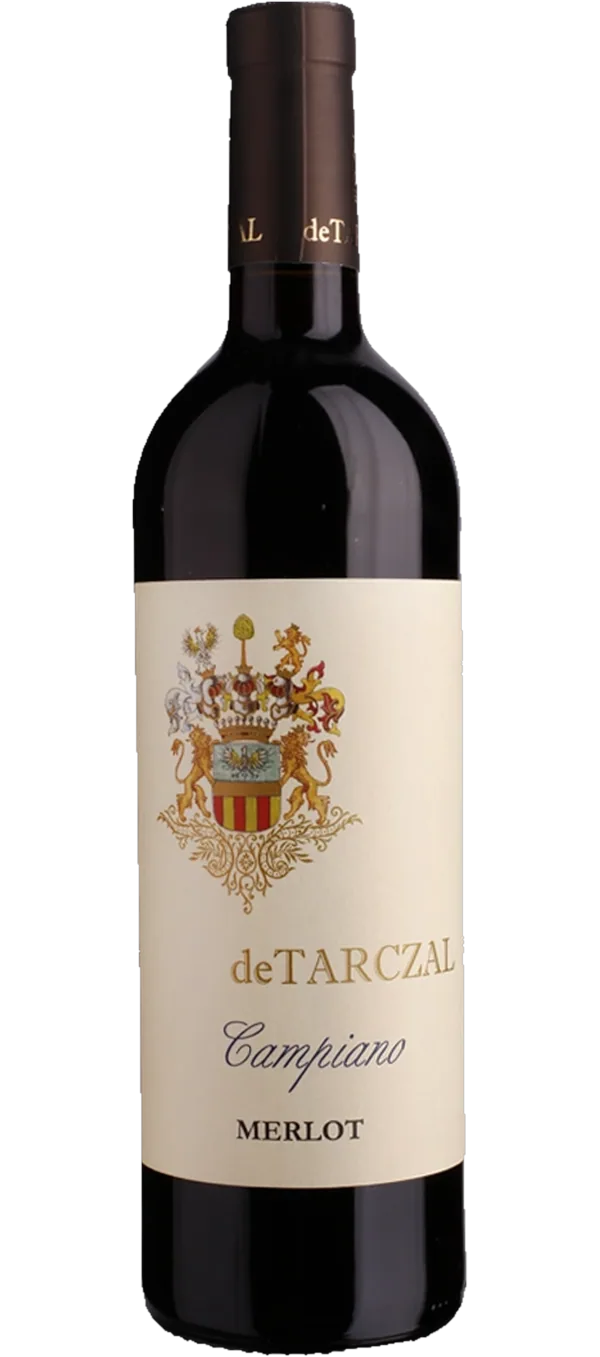 De Tarczal - Merlot "Campiano"