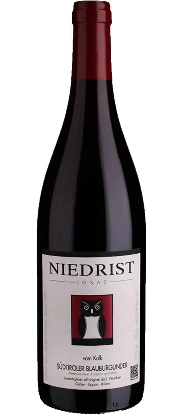 Weingut Niedrist - Blauburgunder DOC "Vom Kalk"