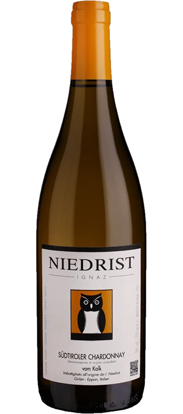Weingut Niedrist - Chardonnay DOC "Vom Kalk"