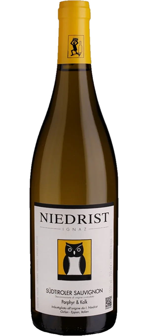 Weingut Niedrist - Sauvignon DOC Porphyr & Kalk