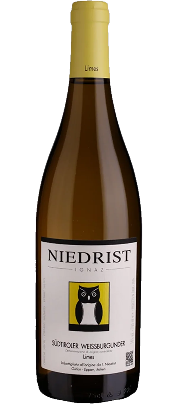 Weingut Niedrist - Weissburgunder DOC Limes