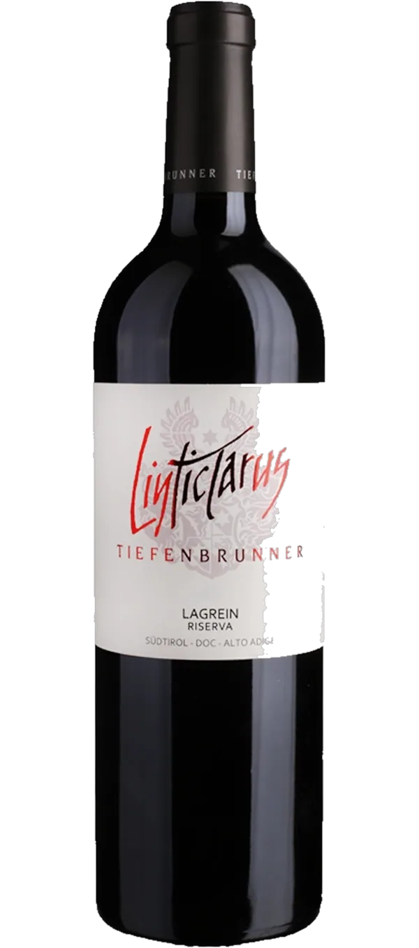 Tiefenbrunner - Lagrein Riserva DOC Linticlarus