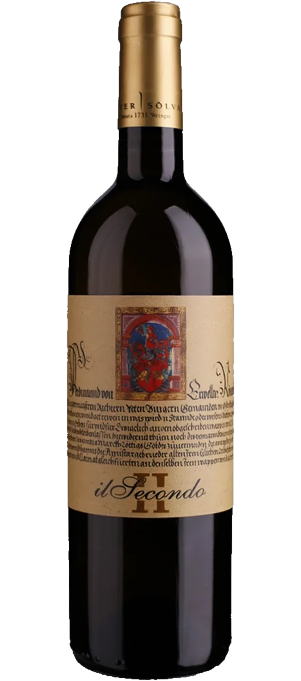 Weingut Peter Sölva - Il Secondo Cuvée Weiß
