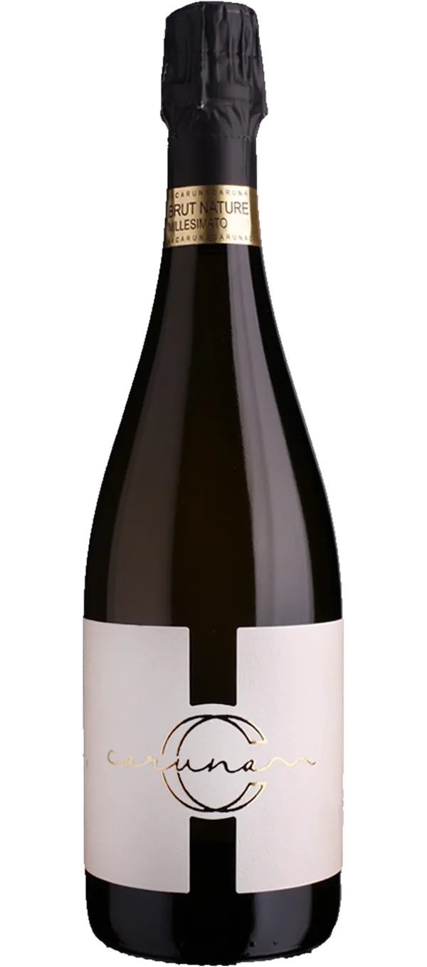 Caruna - Franciacorta Brut Nature DOCG