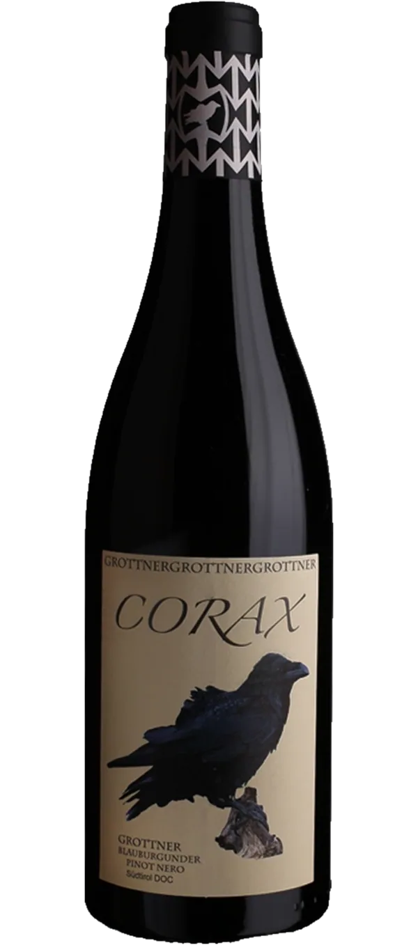 Weingut Grottnerhof - Blauburgunder DOC Corax