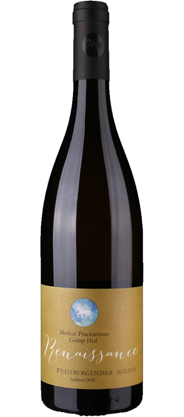 Gumphof - Weissburgunder Riserva DOC Renaissance