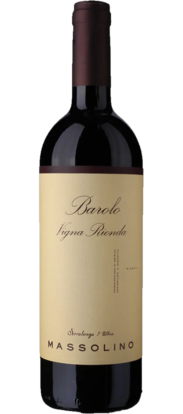 Massolino - Barolo Riserva DOCG Rionda