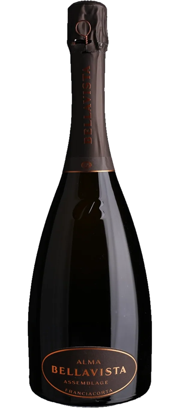 Bellavista - Franciacorta Extra Brut DOCG "Alma Assemblage 2"