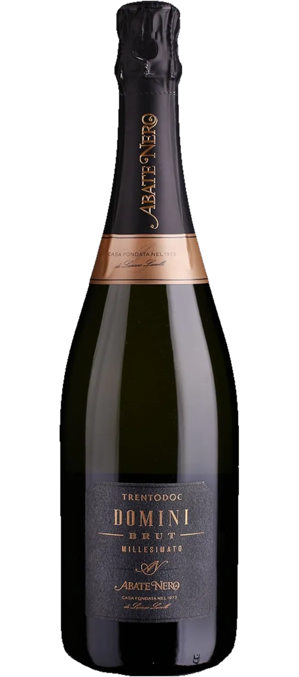 Abate Nero - Trento DOC Brut "Domini"