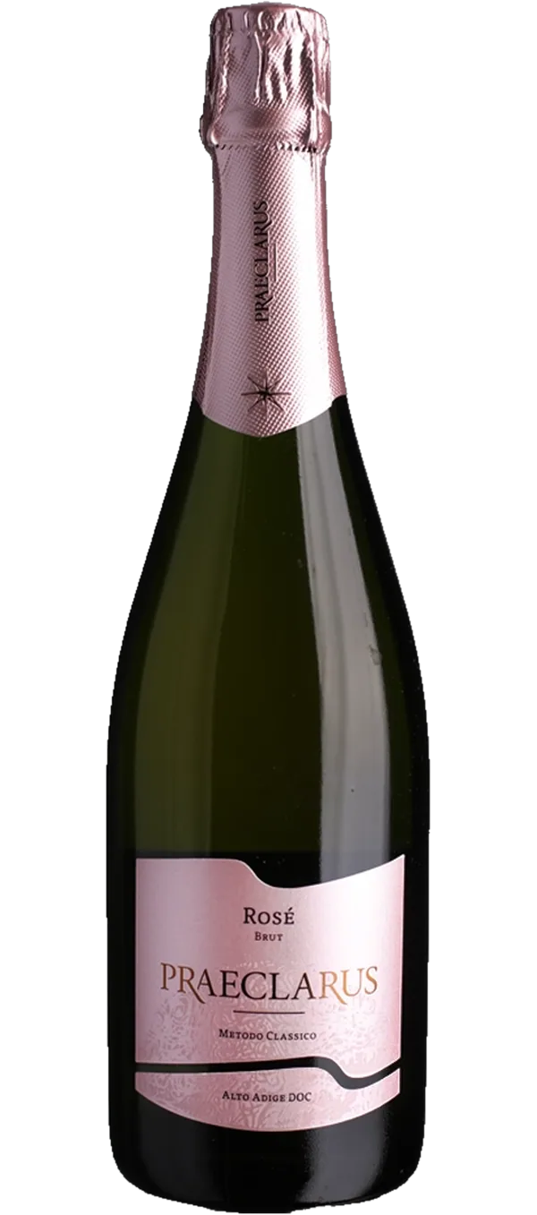 Kellerei St. Pauls - Brut Rosé "Praeclarus"