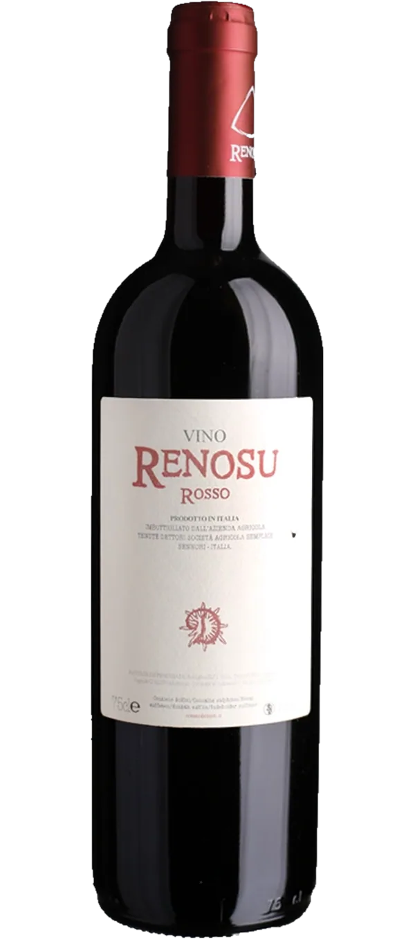 Tenute Dettori - Renosu Rosso