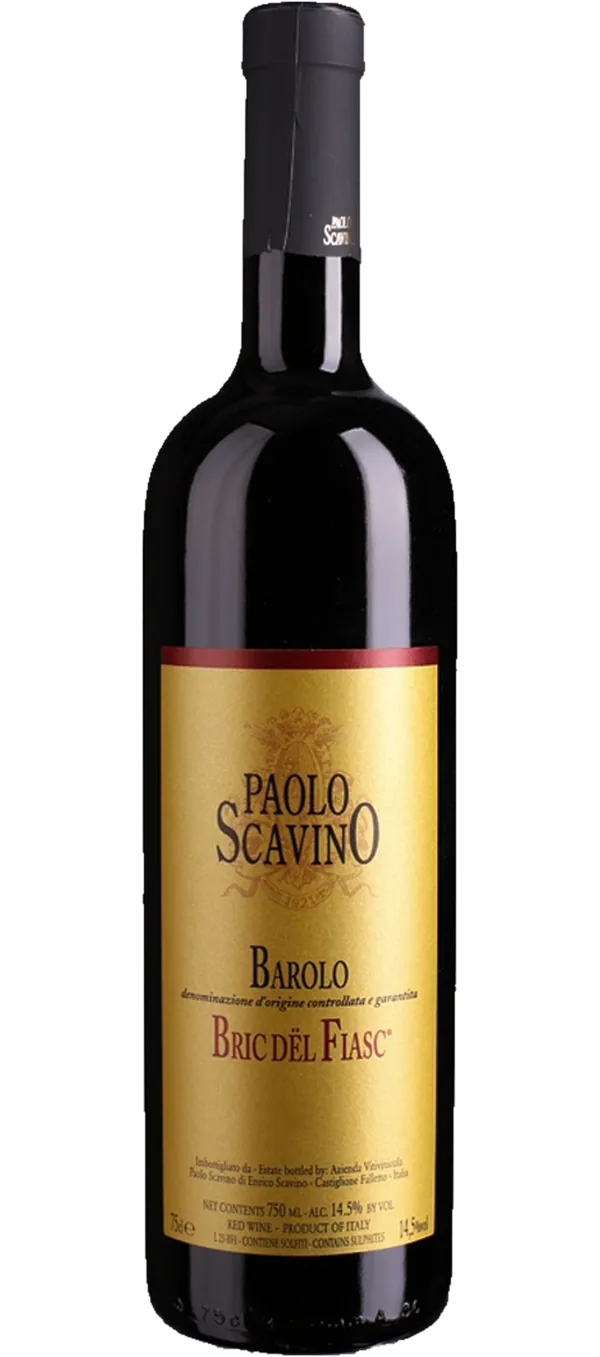 Paolo Scavino - Barolo DOCG "Bric del Fiasc"