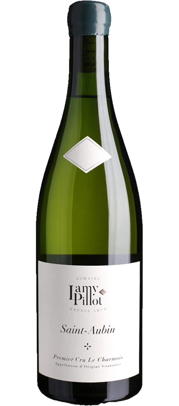 Lamy Pillot - Saint Aubin Blanc Premier 1er Cru "Les Charmois"
