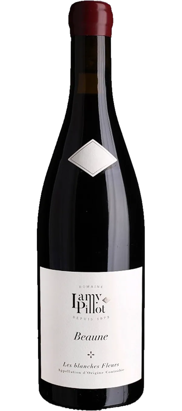 Lamy Pillot - Beaune Les Blanches Fleurs
