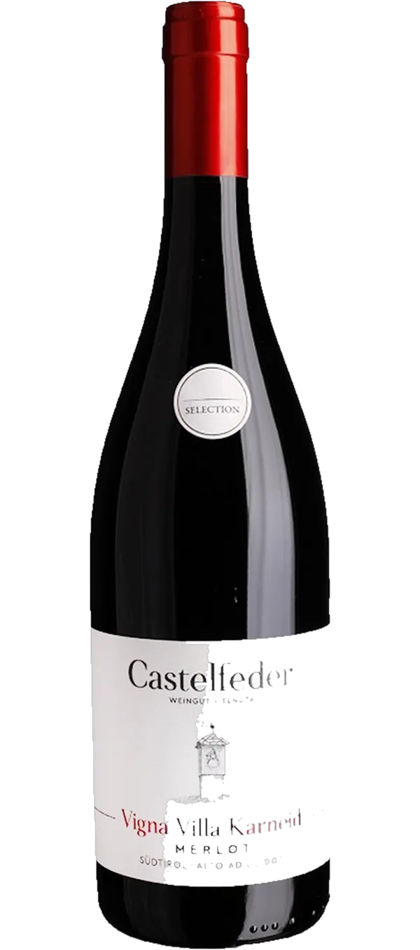 Castelfeder - Merlot DOC Vigna Villa Karneid