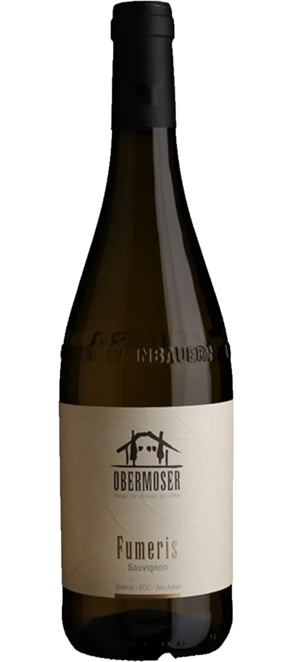 Weingut Obermoser – Thomas Rottensteiner - Sauvignon DOC Fumeris BIO