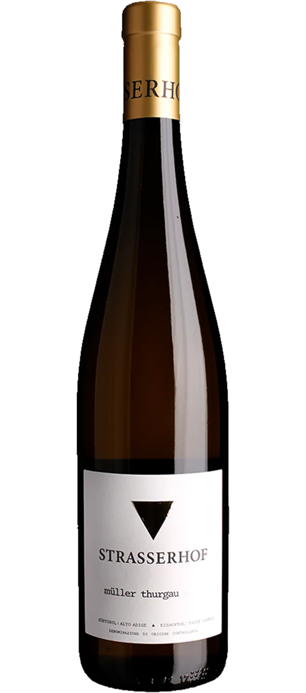 Weingut Strasserhof - Müller Thurgau DOC