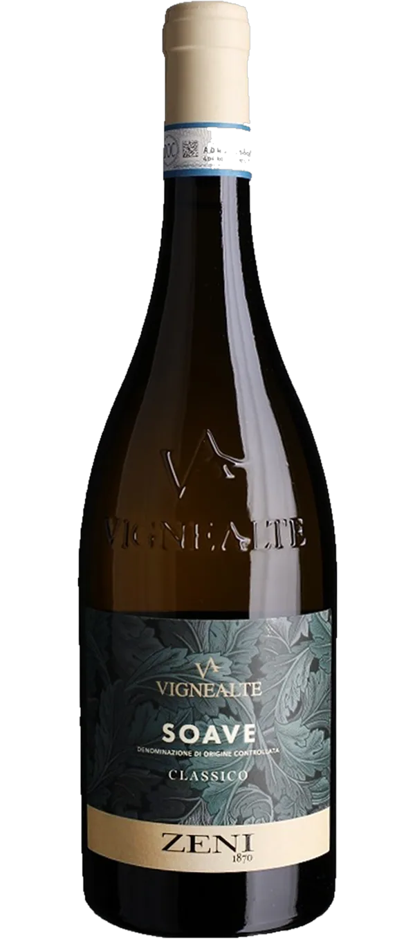 Cantina F.lli Zeni - Soave Classico DOC Vigne Alte