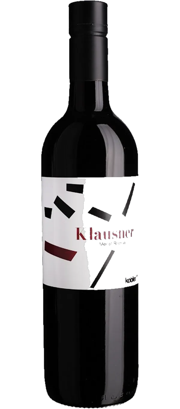 Weinhof Armin Kobler - Merlot Riserva DOC Klausner