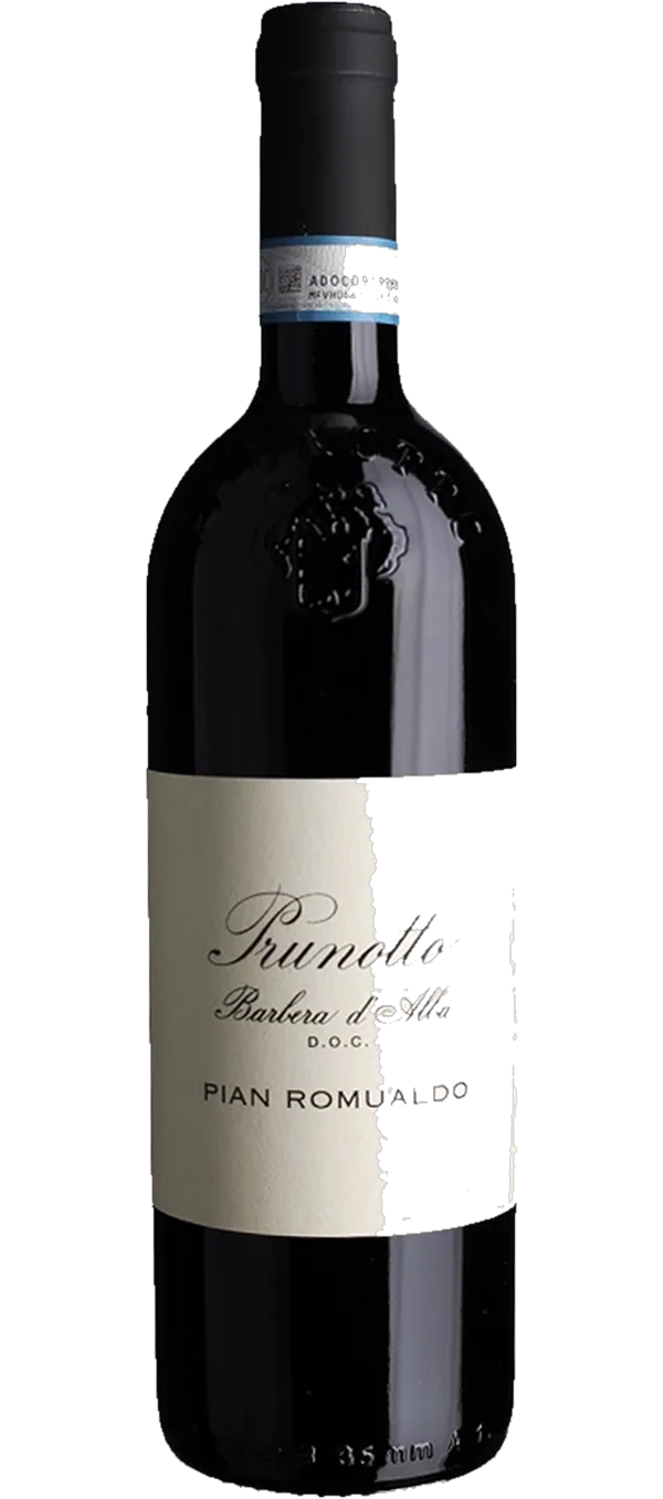 Prunotto - Barbera d'Alba DOC Pian Romualdo