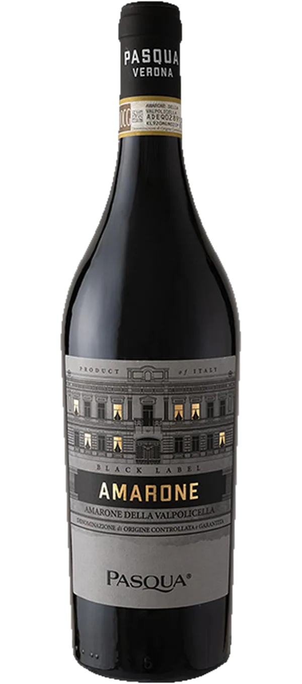 Pasqua - Amarone della Valpolicella DOCG Blacklabel